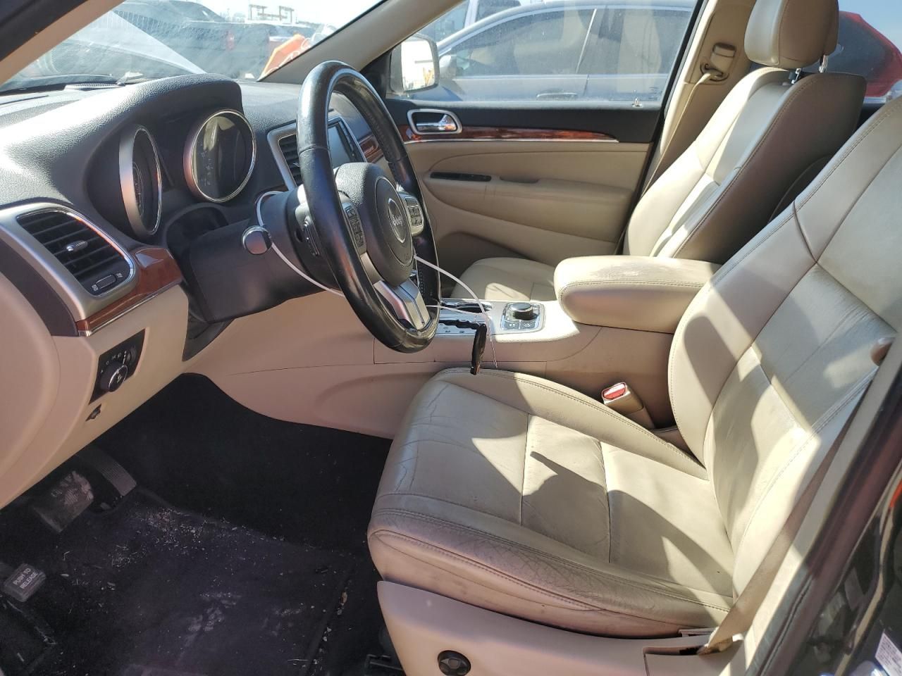 2011 Jeep Grand Cherokee Limited