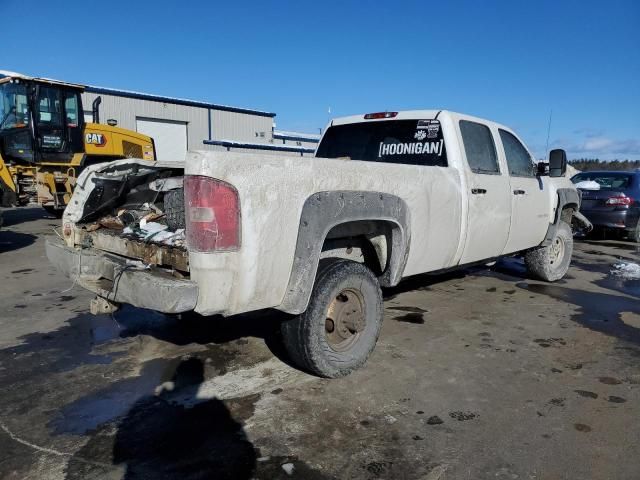 2008 Chevrolet Silverado C3500