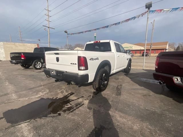 2019 Dodge RAM 1500 Classic SLT