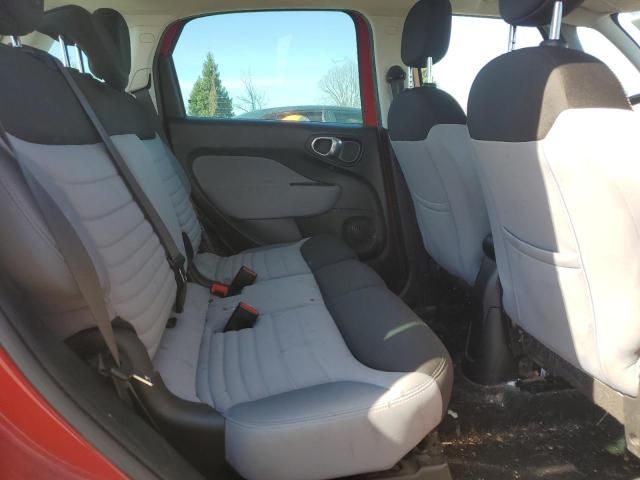 2014 Fiat 500L Easy