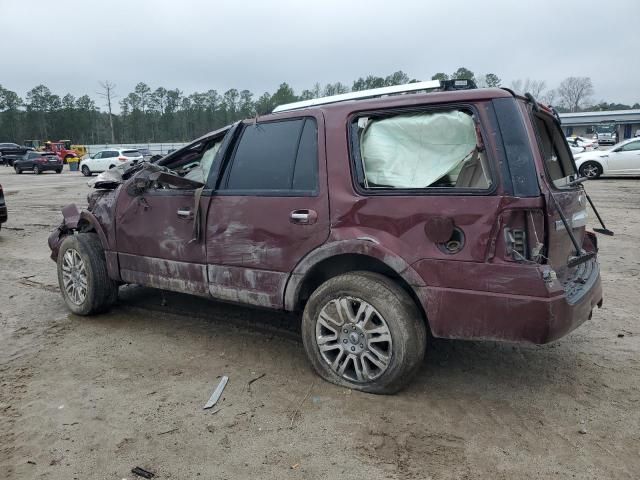 2011 Ford Expedition Limited