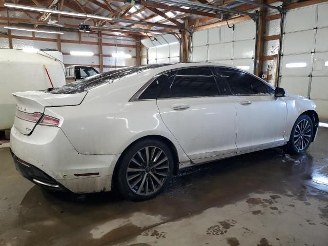 2013 Lincoln MKZ Hybrid