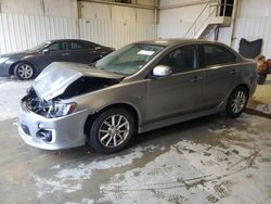 Mitsubishi Lancer salvage cars for sale: 2016 Mitsubishi Lancer ES