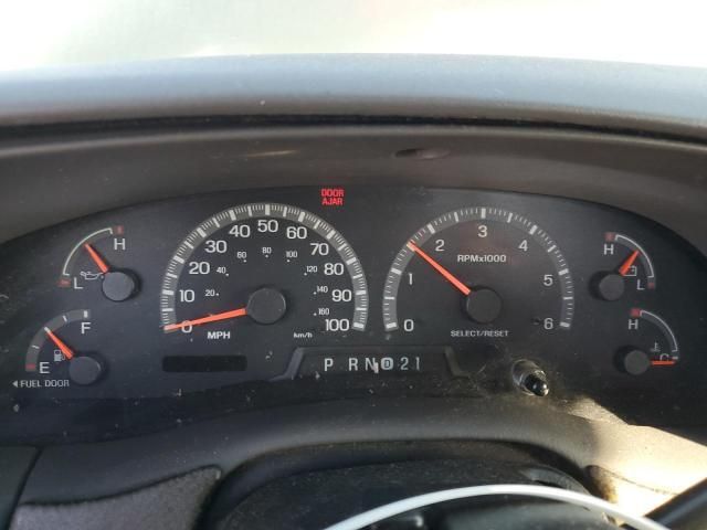 1999 Ford F150