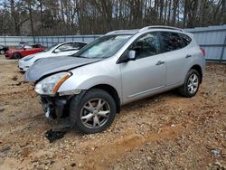 Nissan Rogue s salvage cars for sale: 2011 Nissan Rogue S