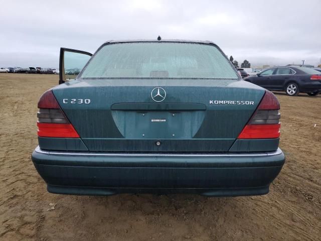 2000 Mercedes-Benz C 230