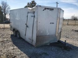 Homeseader salvage cars for sale: 2020 Homeseader Trailer