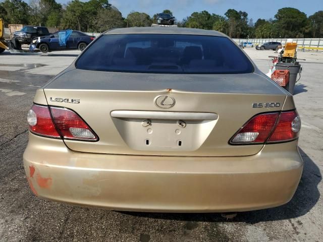 2002 Lexus ES 300