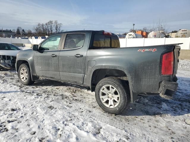 2018 Chevrolet Colorado LT