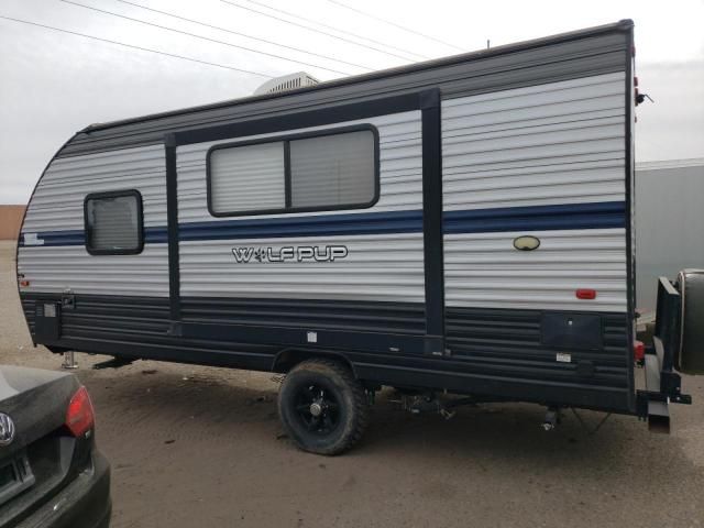 2019 Wildwood 2019 Forest River Trailer