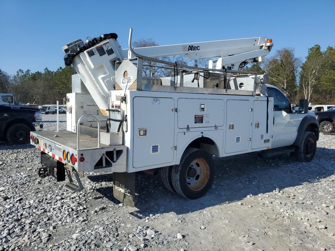 2015 Ford F450 Super Duty