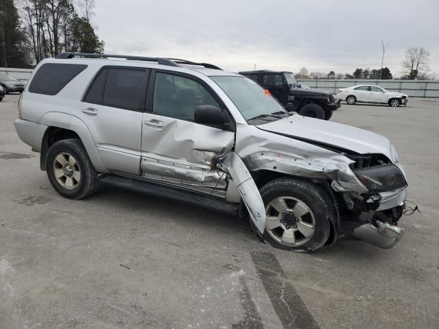 2003 Toyota 4runner SR5