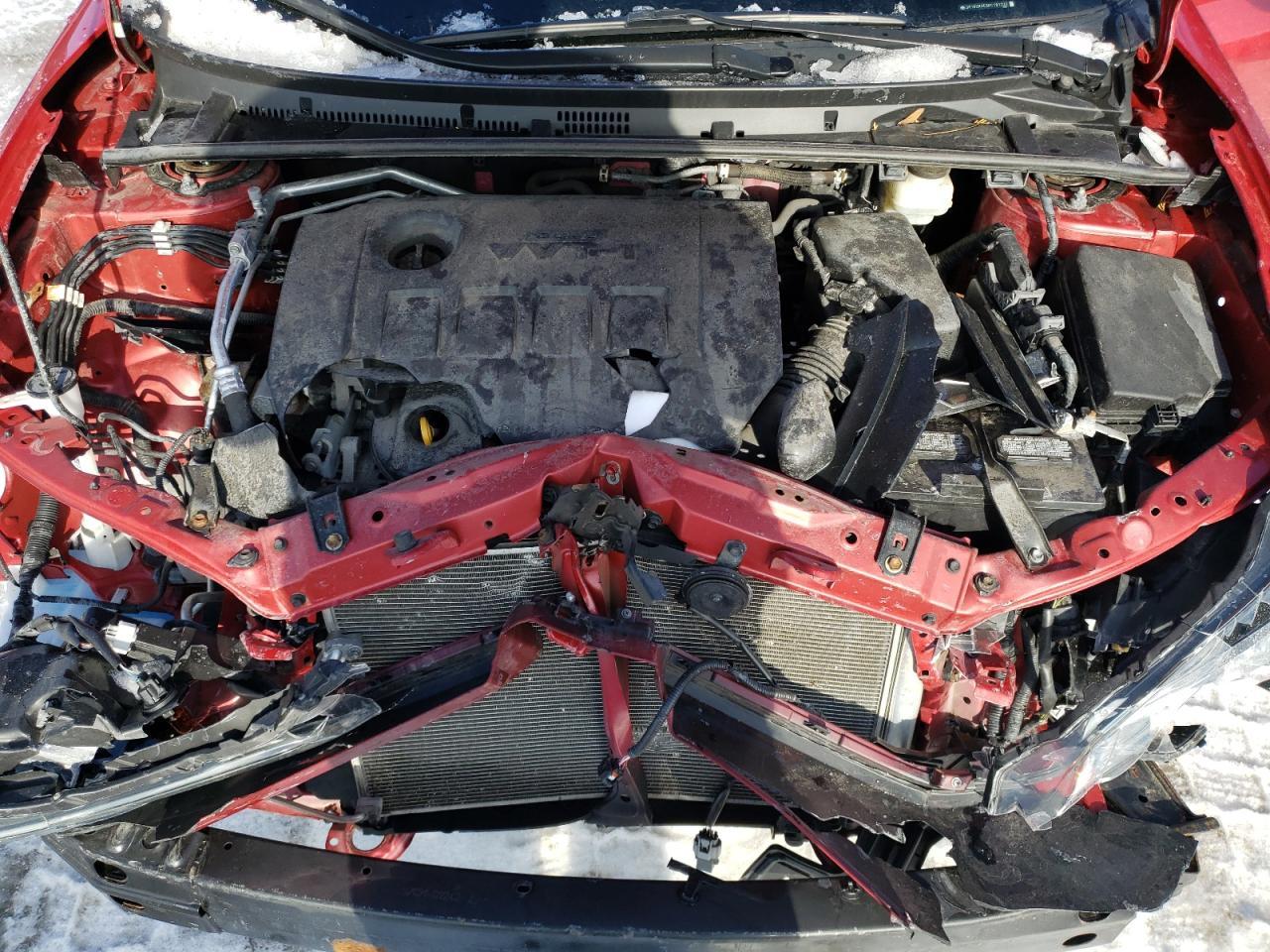 2019 Toyota Corolla l