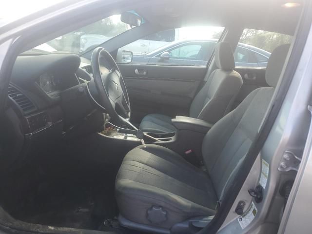 2010 Mitsubishi Galant ES