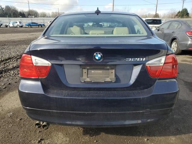 2007 BMW 328 I Sulev