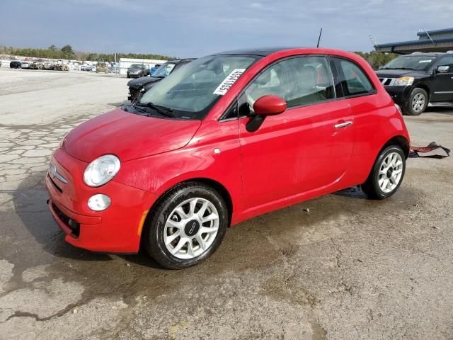 2017 Fiat 500 POP