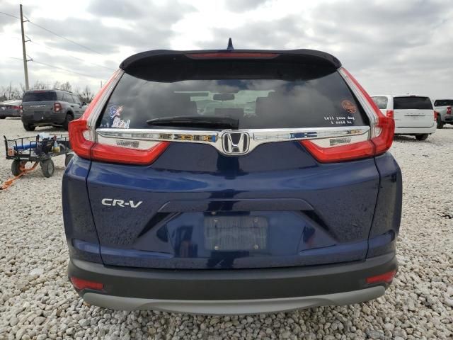 2018 Honda CR-V EXL