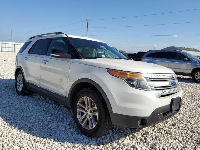 2012 Ford Explorer XLT