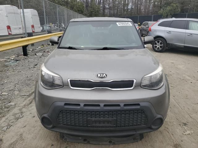 2015 KIA Soul