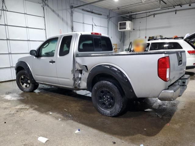 2007 Nissan Frontier King Cab LE