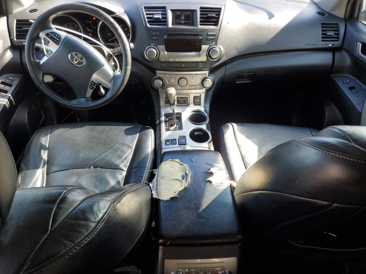 2012 Toyota Highlander Base