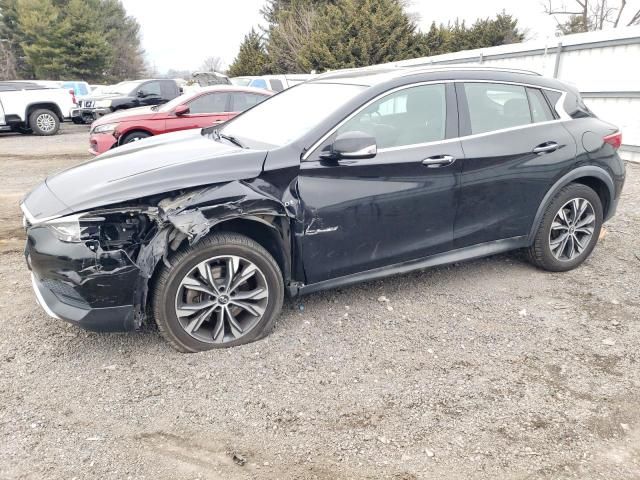 2018 Infiniti QX30 Base