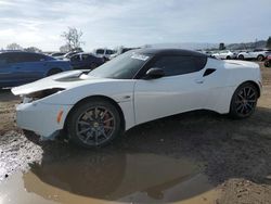 Lotus salvage cars for sale: 2014 Lotus Evora
