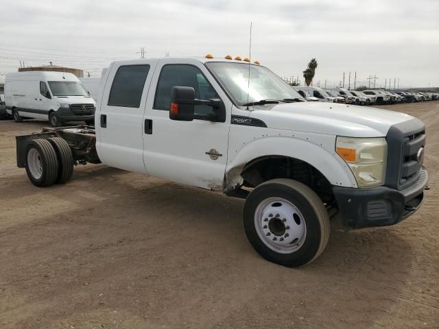 2013 Ford F550 Super Duty