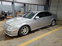 Cadillac sts salvage cars for sale: 2005 Cadillac STS