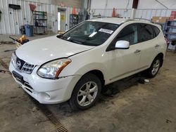 Nissan salvage cars for sale: 2011 Nissan Rogue S