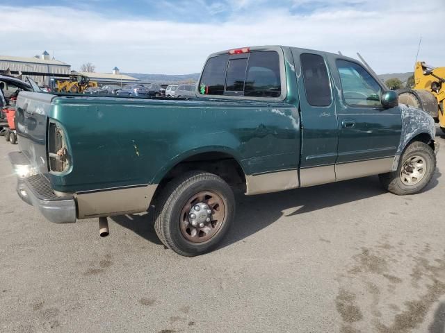 1999 Ford F250