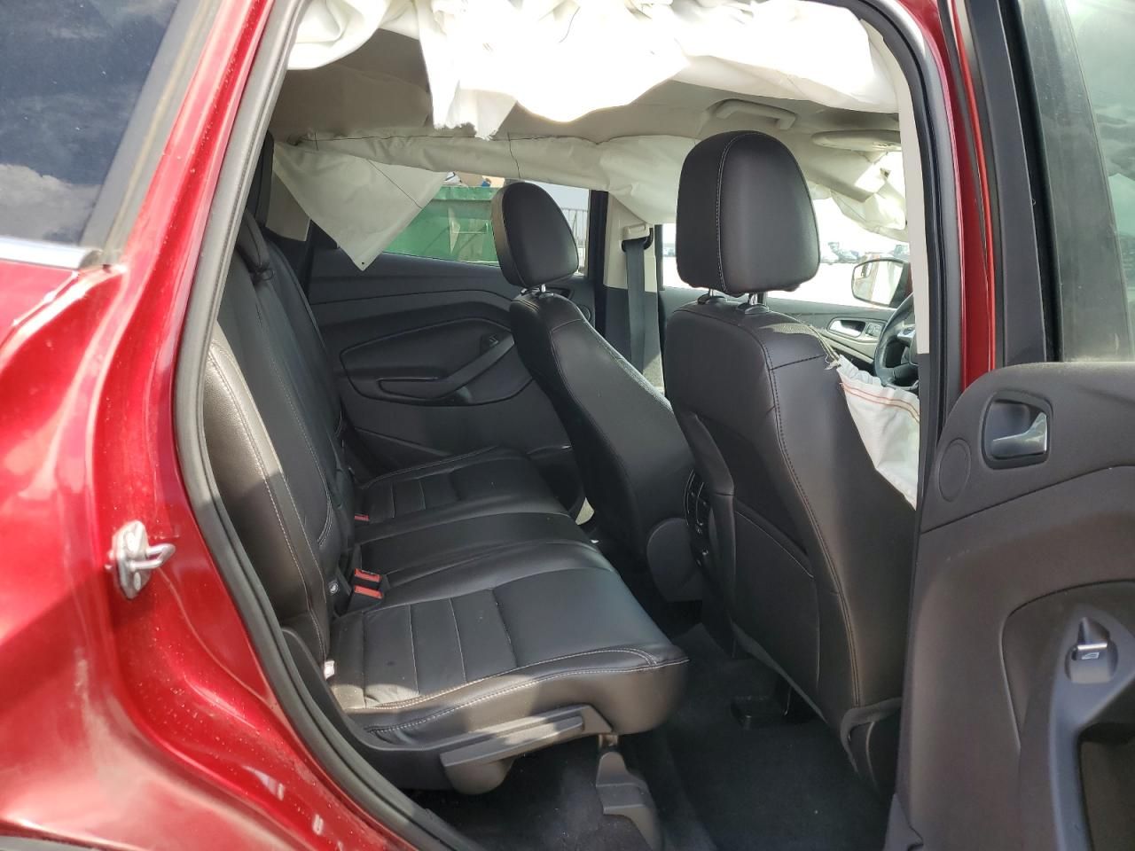 2015 Ford Escape Titanium