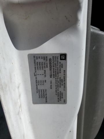2010 Chevrolet Express G1500