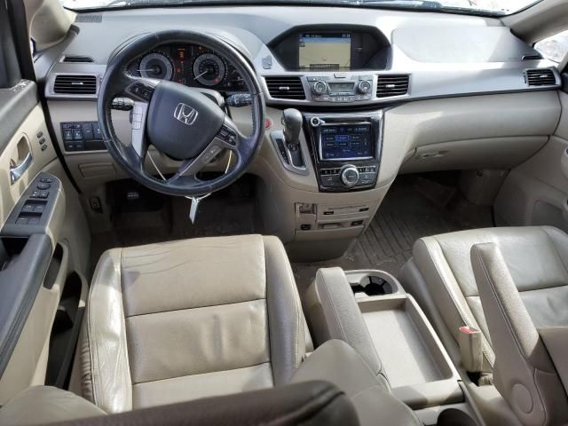 2015 Honda Odyssey Touring