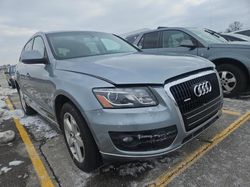 Audi Vehiculos salvage en venta: 2009 Audi Q5 3.2