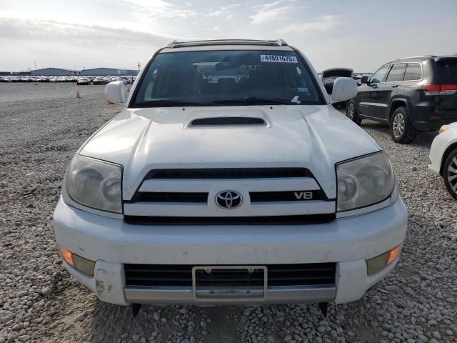 2004 Toyota 4runner SR5