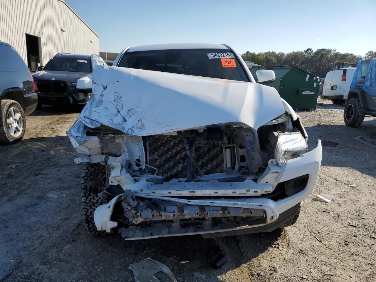 2023 Toyota Tacoma Double cab