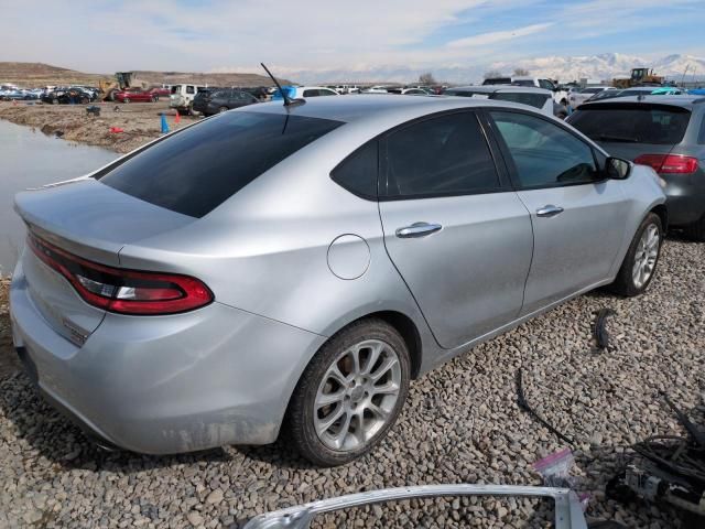 2013 Dodge Dart Limited