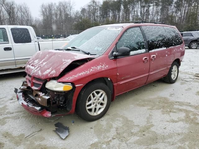 1999 Dodge Grand Caravan SE