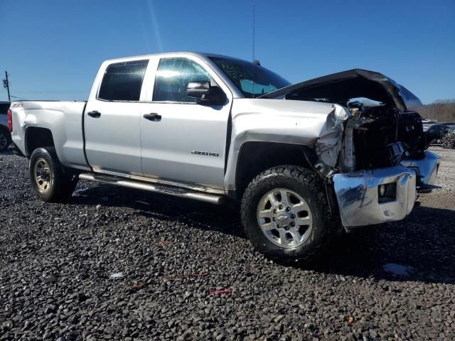 2015 Chevrolet Silverado K2500 Heavy Duty LT