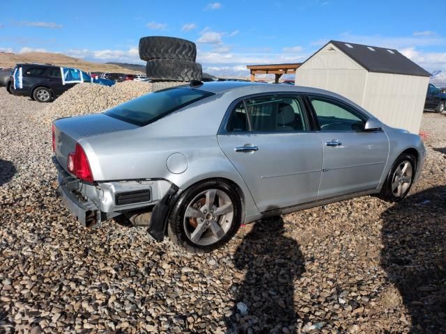 2012 Chevrolet Malibu 1LT