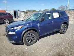 Nissan Rogue Vehiculos salvage en venta: 2023 Nissan Rogue SV