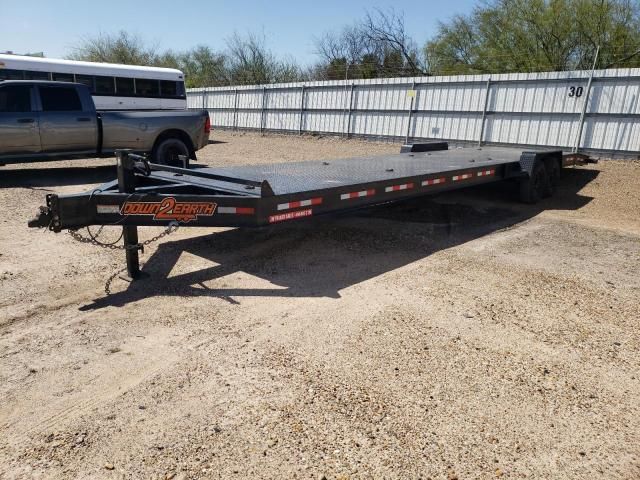 2023 Down2earth Equipment Trailer