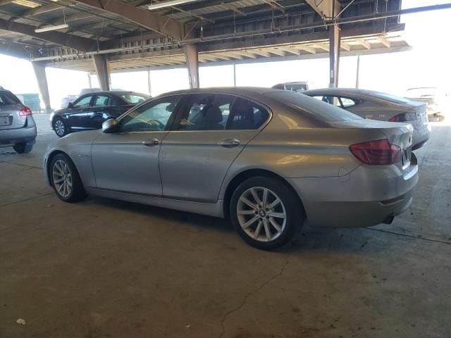 2014 BMW 535 I