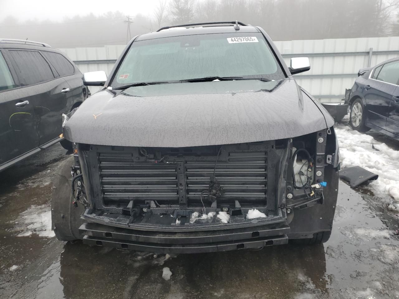 2017 Chevrolet Suburban K1500 Premier