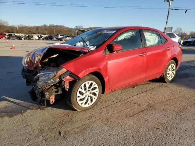 2018 Toyota Corolla L