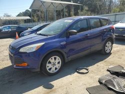 2015 Ford Escape S en venta en Savannah, GA