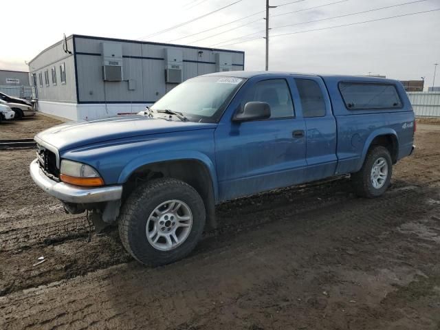 2004 Dodge Dakota SLT