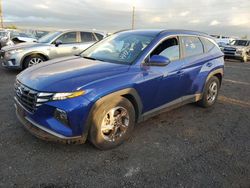 Salvage cars for sale from Copart Kapolei, HI: 2024 Hyundai Tucson SEL