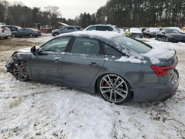 2021 Audi S6 Prestige